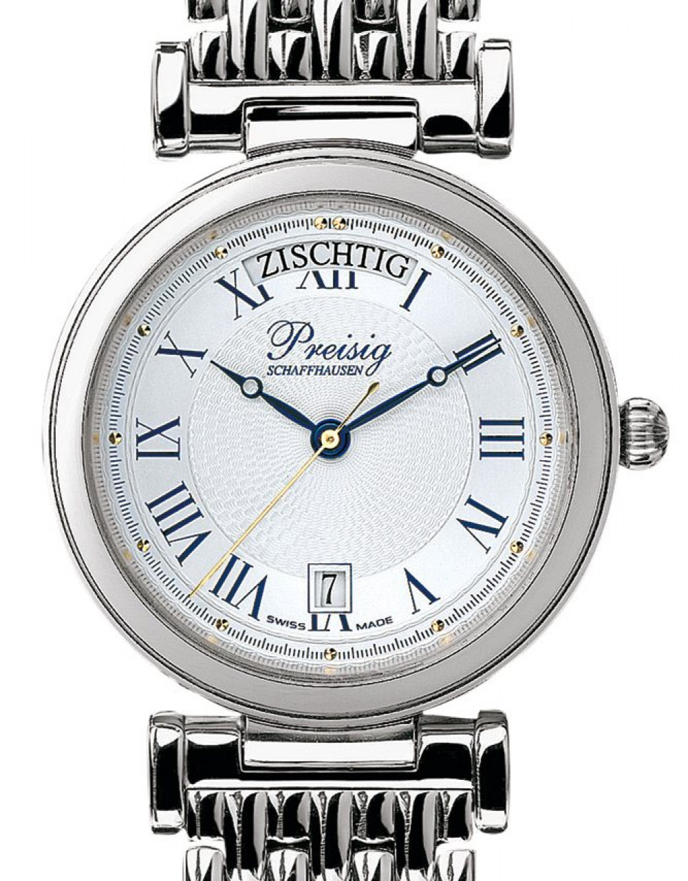 Zegarek firmy Preisig Schaffhausen, model Day-Date