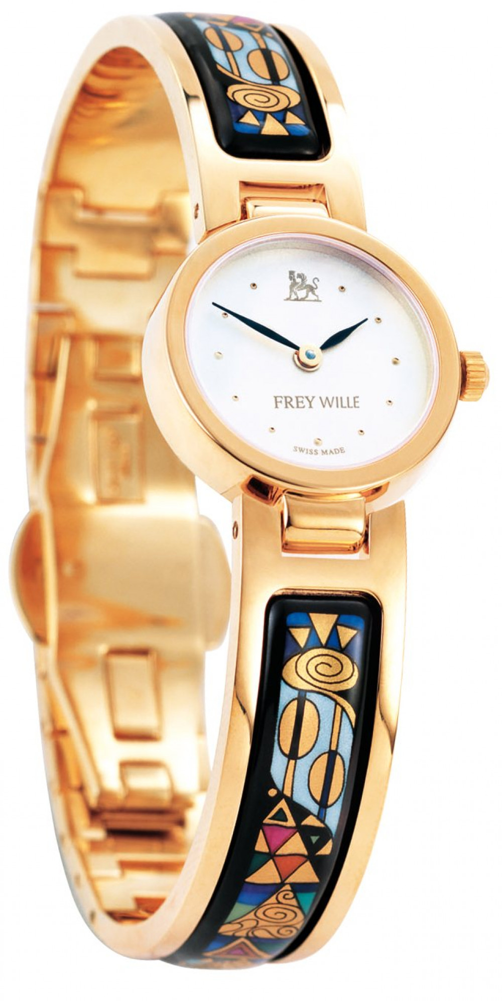 Zegarek firmy Frey Wille, model Emilie Flöge