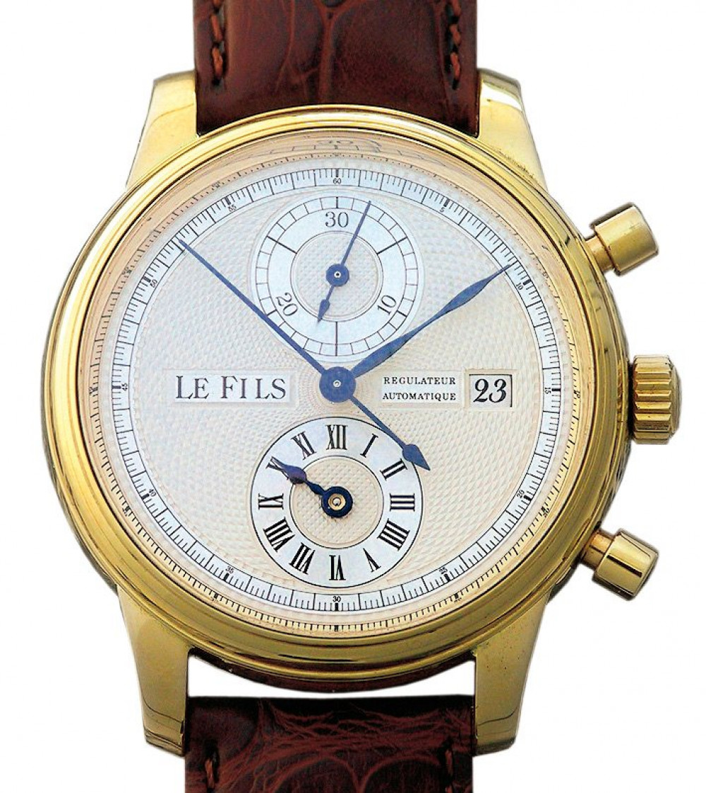 Zegarek firmy Le Fils, model Réference 1