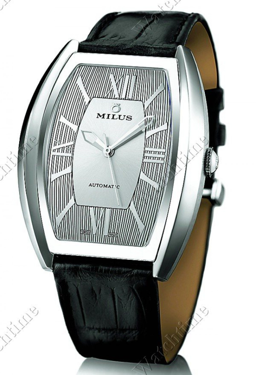 Zegarek firmy Milus, model Agenios Automatik