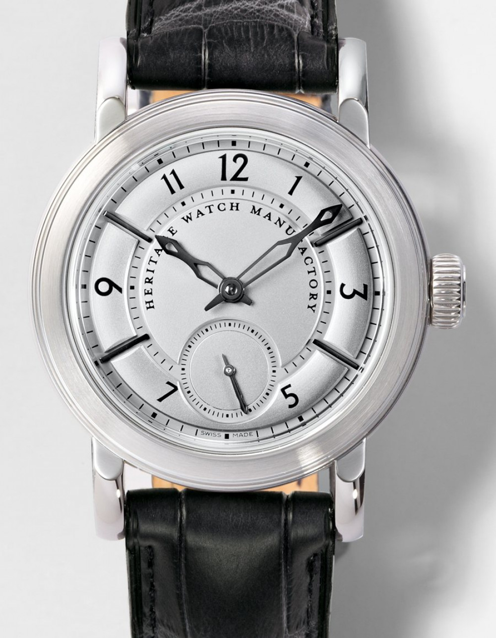 Zegarek firmy Heritage Watch Manufactory, model Magnus Contemporaine