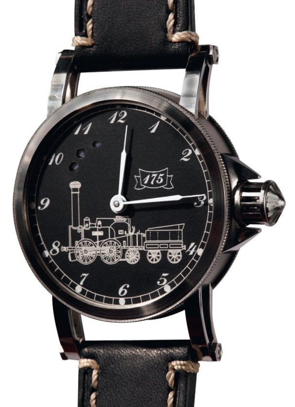 Zegarek firmy Bleitz, model Saxonia