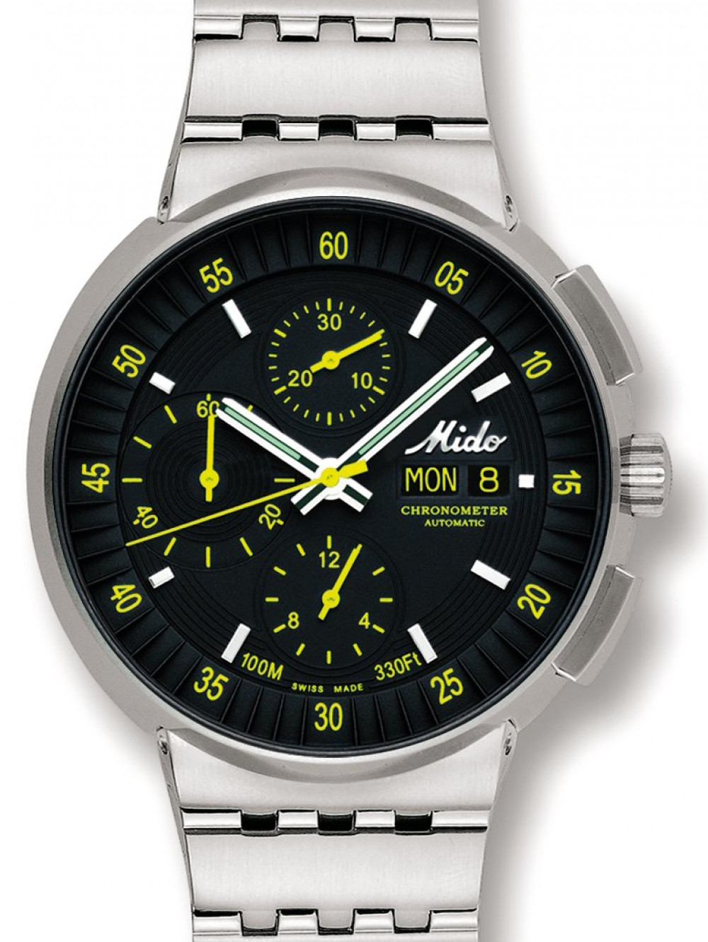Zegarek firmy Mido, model All Dial Chronograph