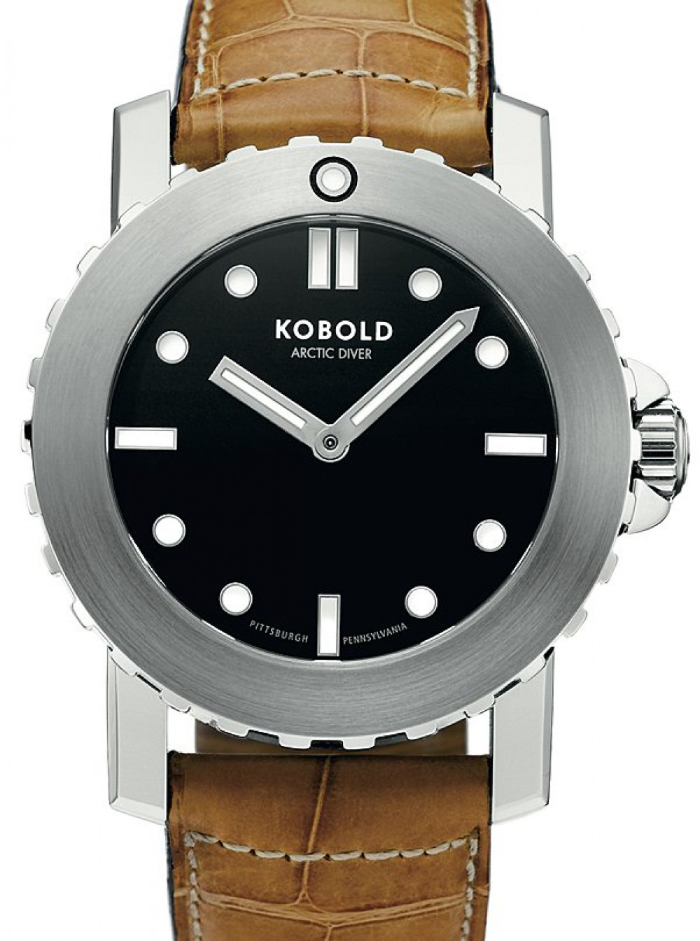 Zegarek firmy Kobold, model Arctic Diver USA