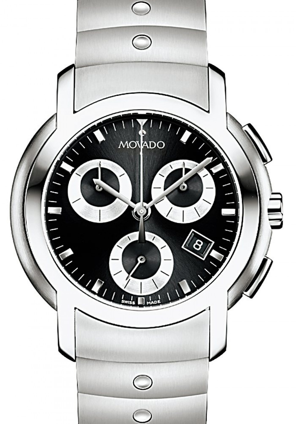 Zegarek firmy Movado, model SL Chrono