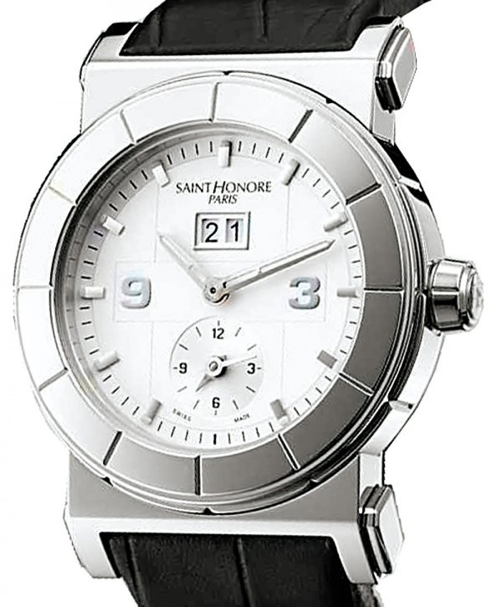 Zegarek firmy Saint Honoré Paris, model Coloseo Automatik