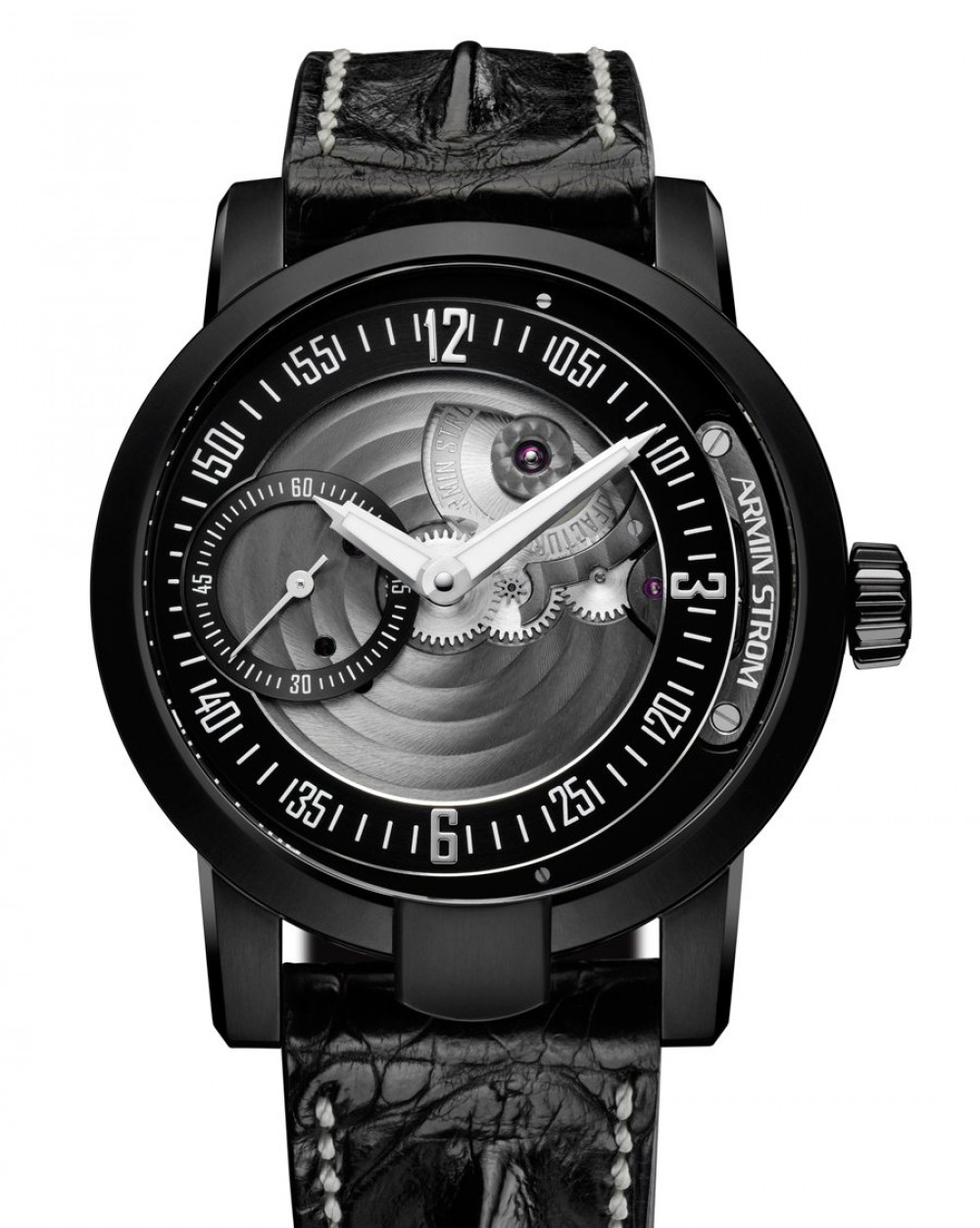 Zegarek firmy Armin Strom, model Manual Earth