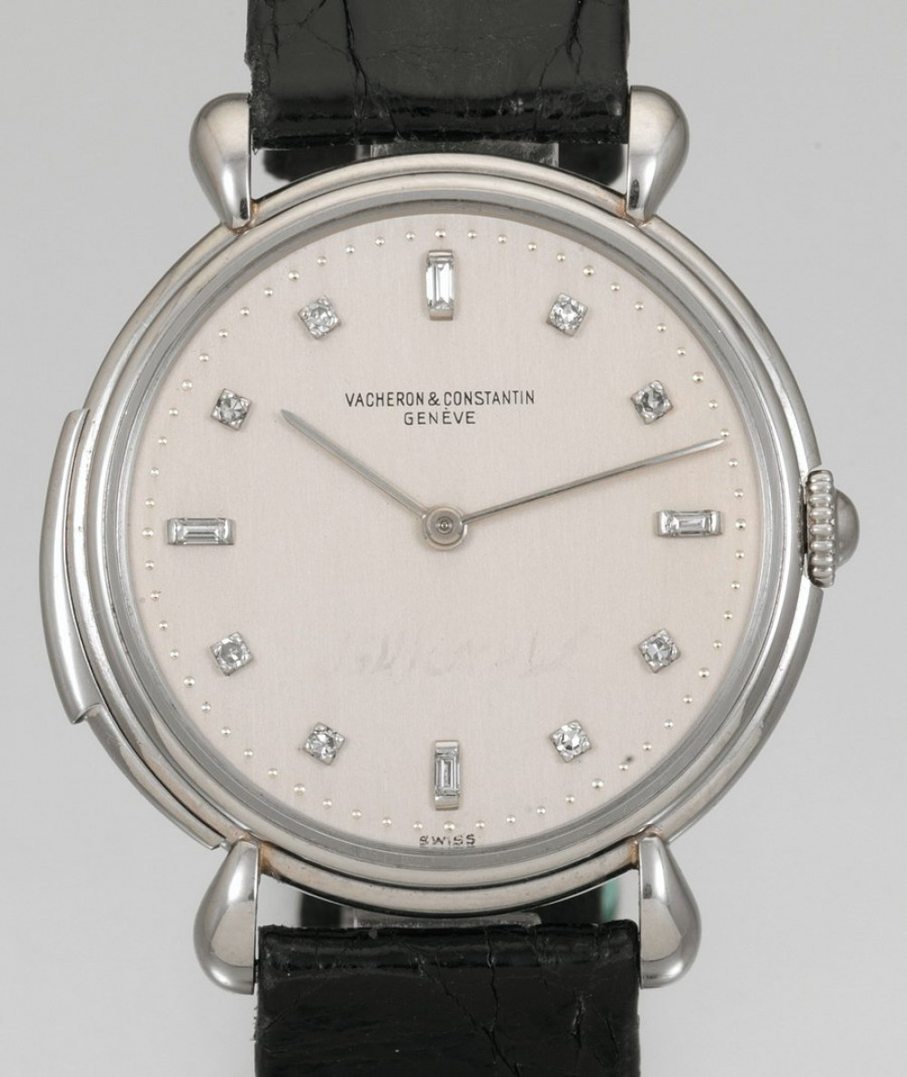 Zegarek firmy Vacheron Constantin, model Minutenrepetition