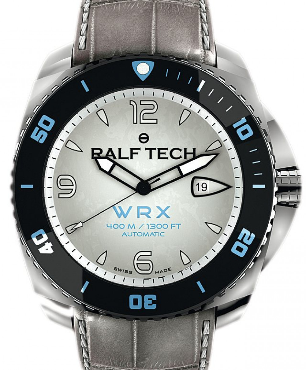Zegarek firmy Ralf Tech, model WRX Sunrise Explorer