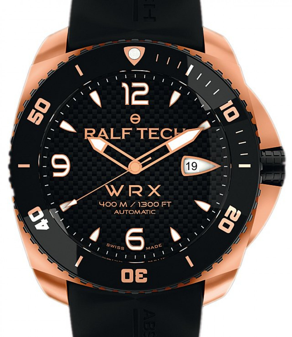 Zegarek firmy Ralf Tech, model WRX Sunset Explorer
