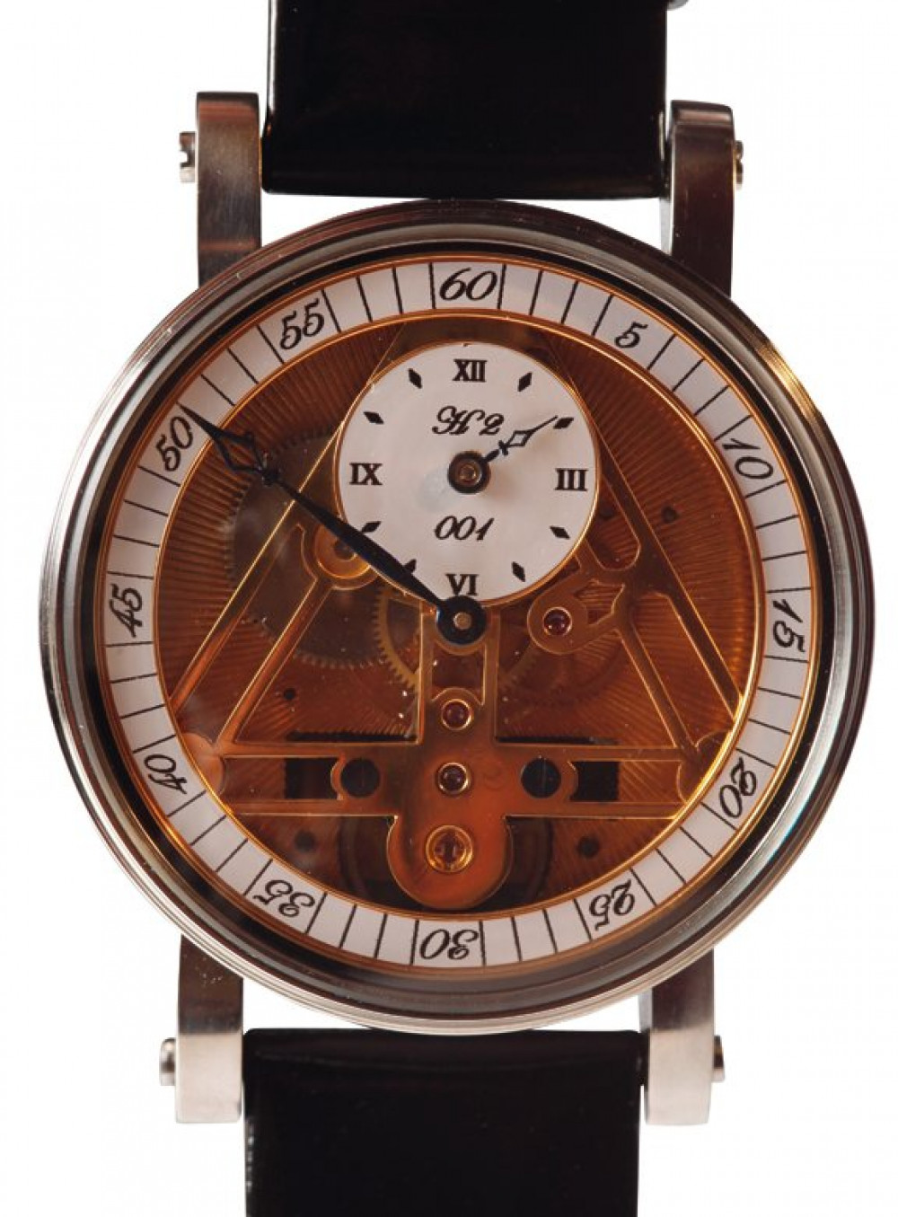 Zegarek firmy Bleitz, model H2