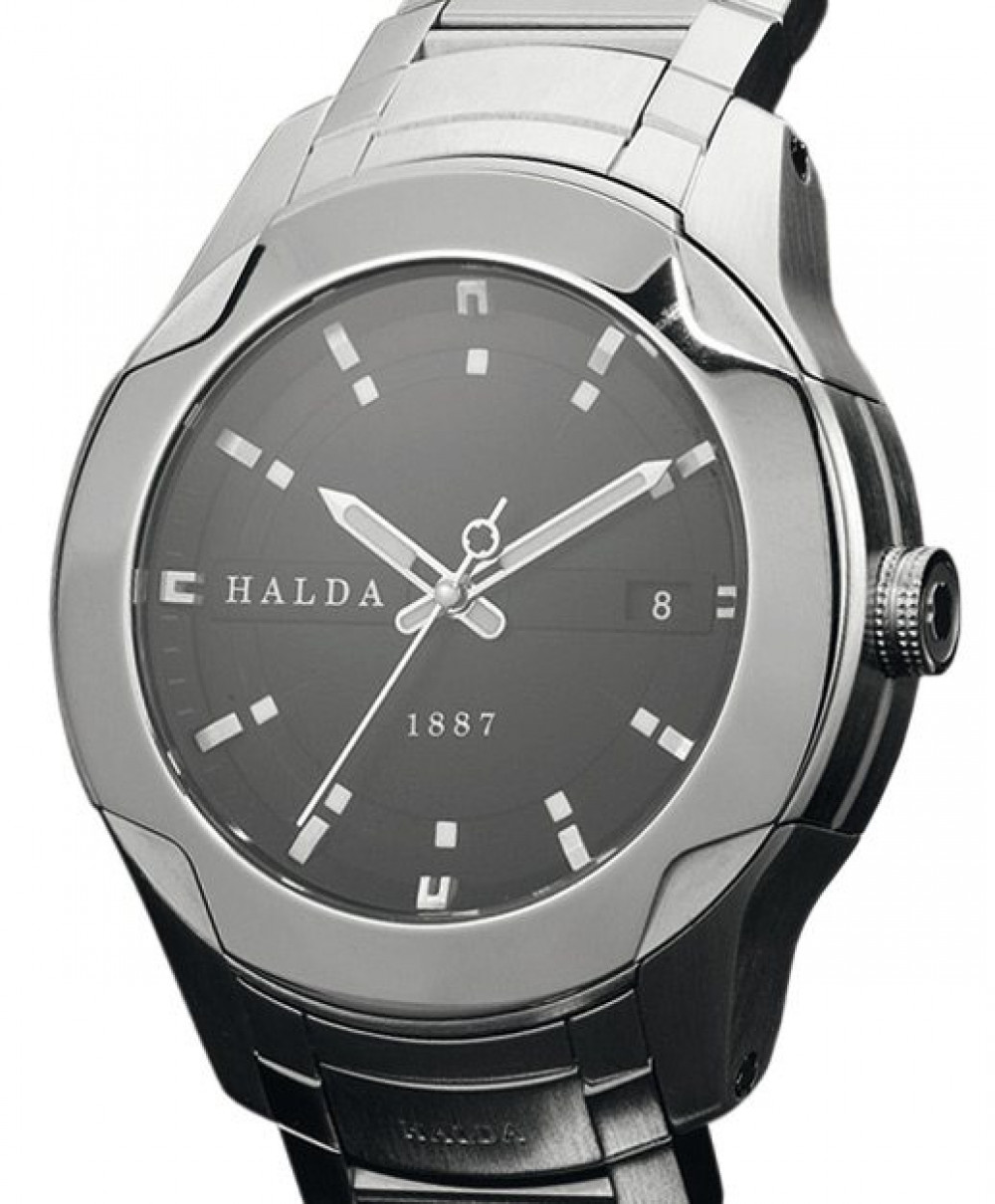 Zegarek firmy Halda, model Halda Space Discovery
