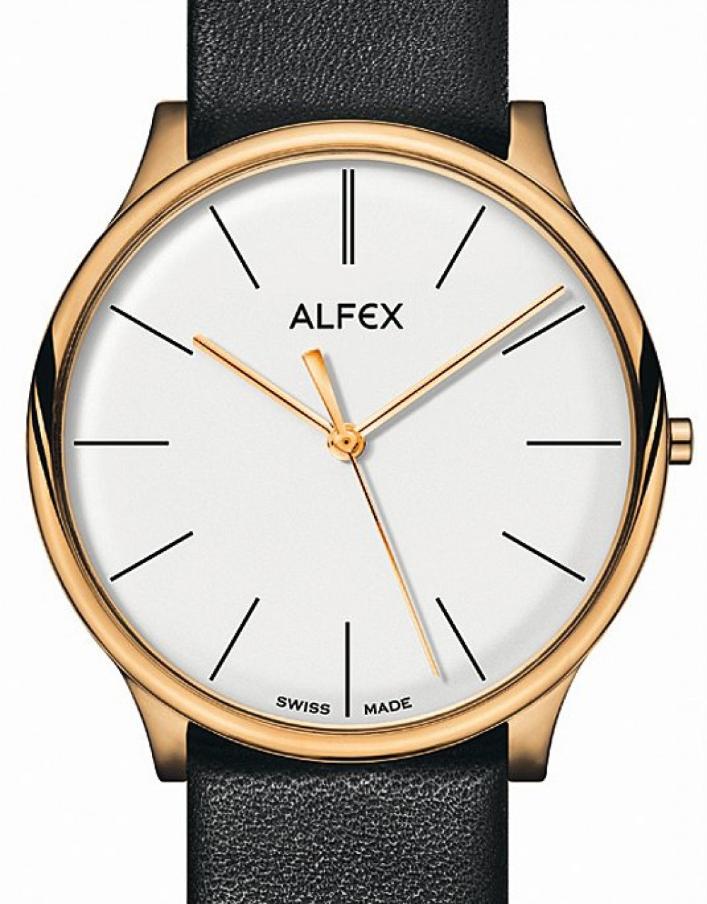 Zegarek firmy Alfex, model Flat Line