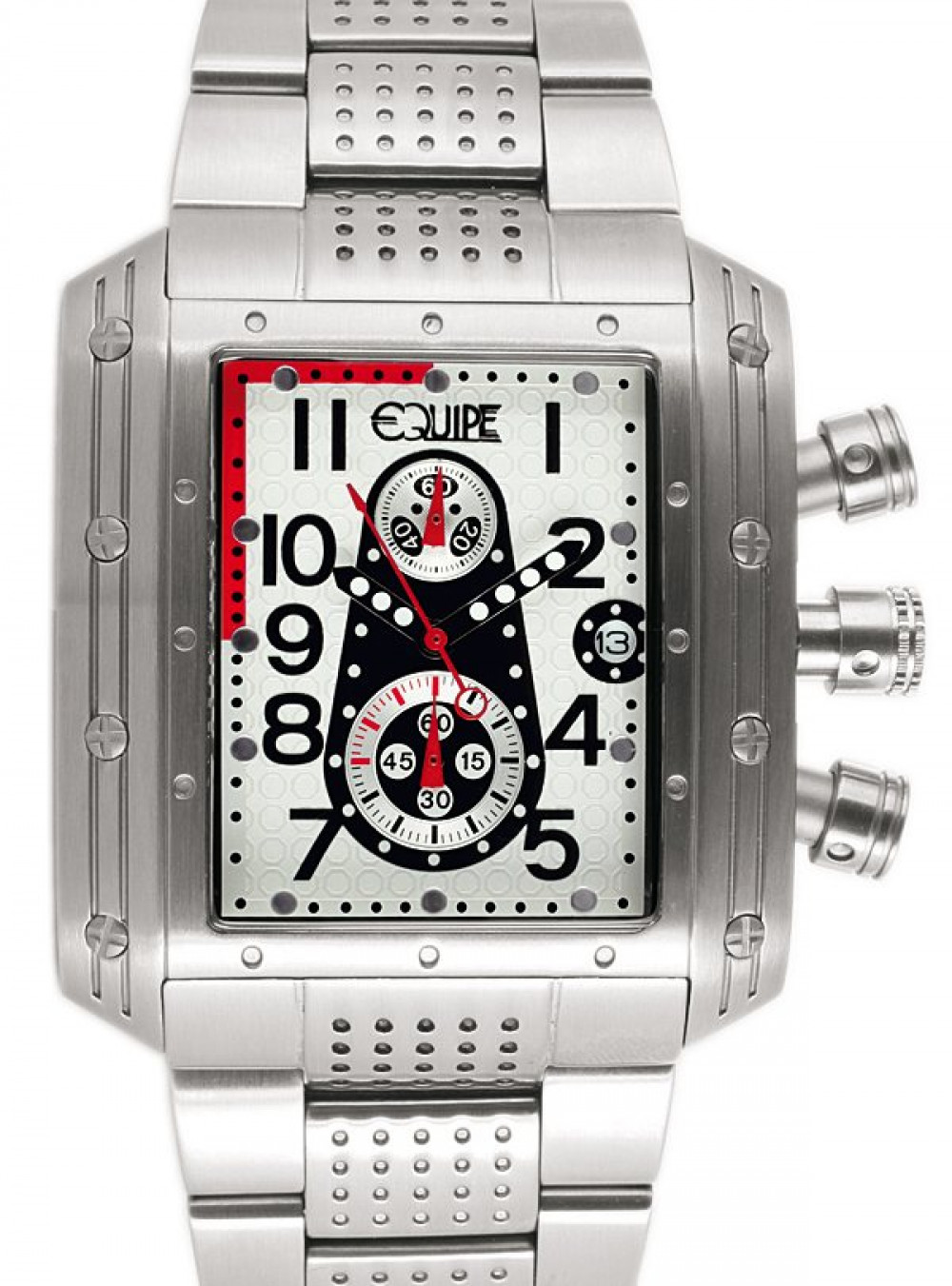 Zegarek firmy Equipe, model Big Block