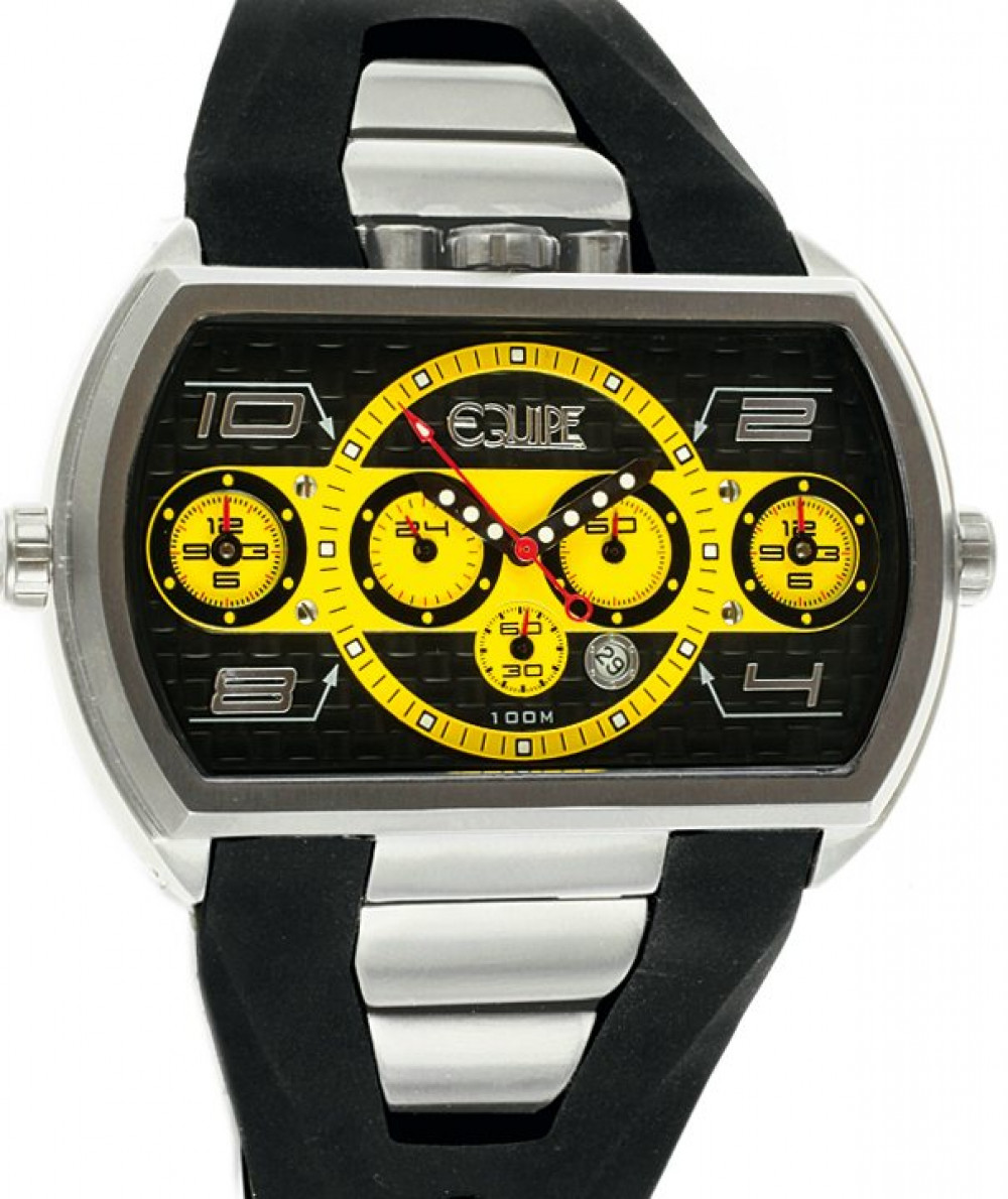 Zegarek firmy Equipe, model Dash XXL