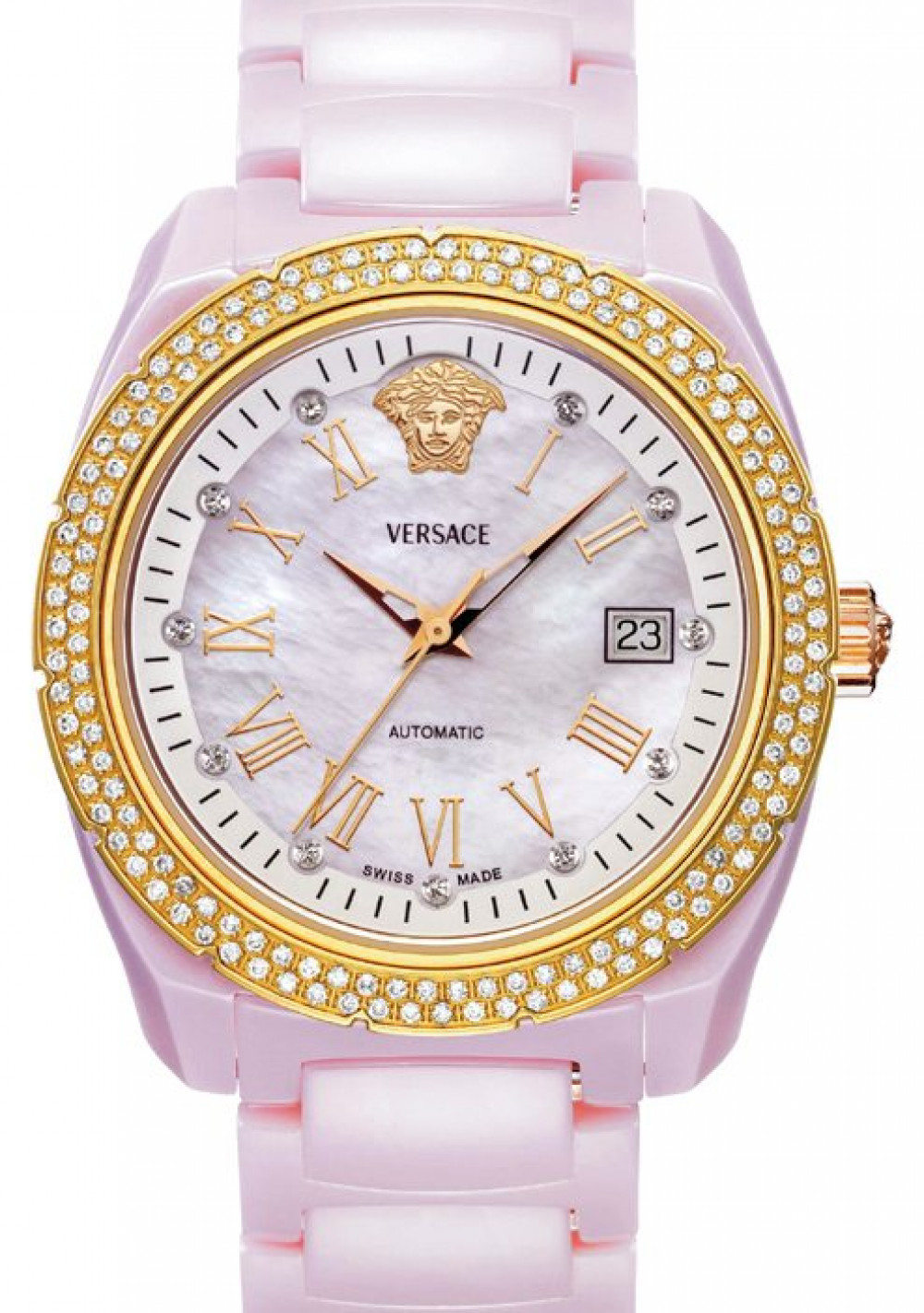 Zegarek firmy Versace, model DV One