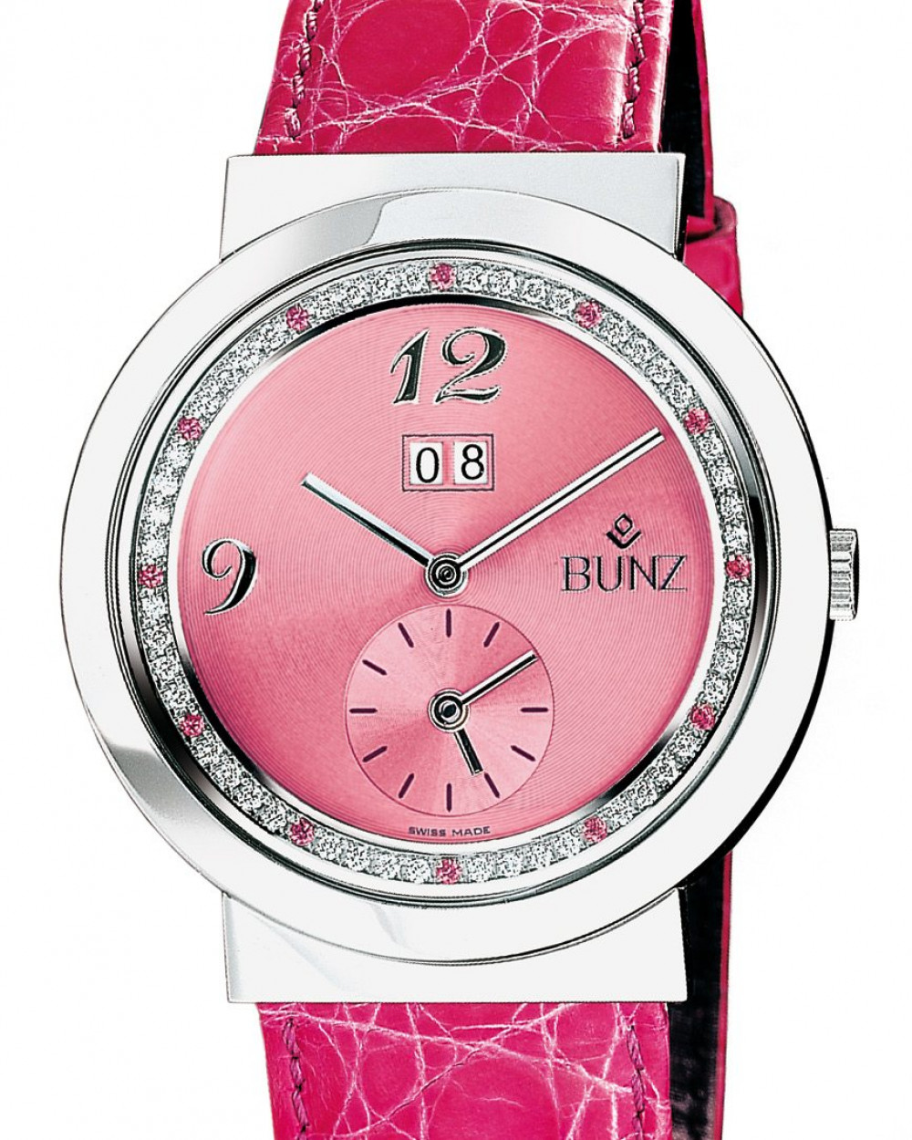 Zegarek firmy Bunz, model Ergo
