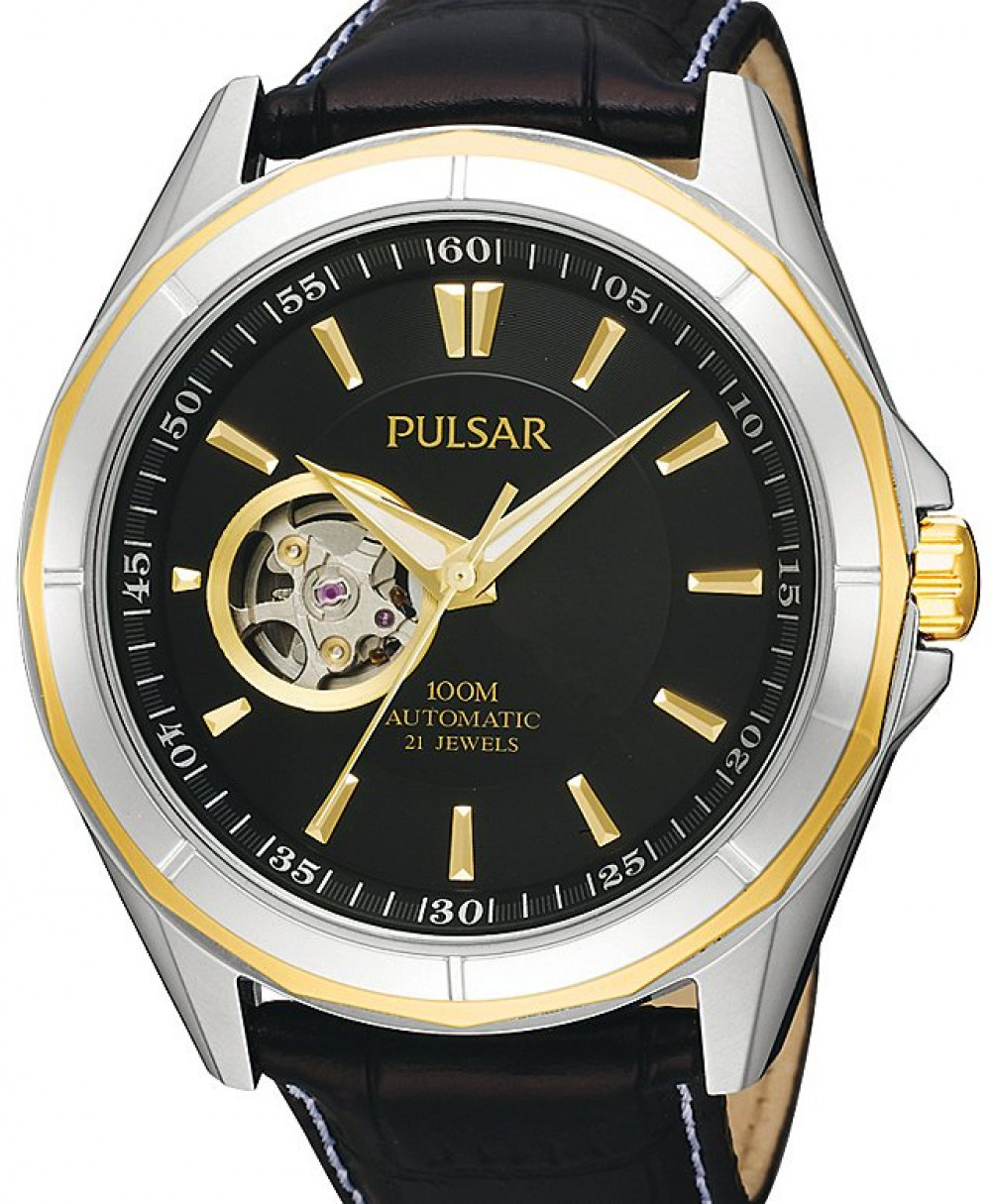 Zegarek firmy Pulsar, model Automatik