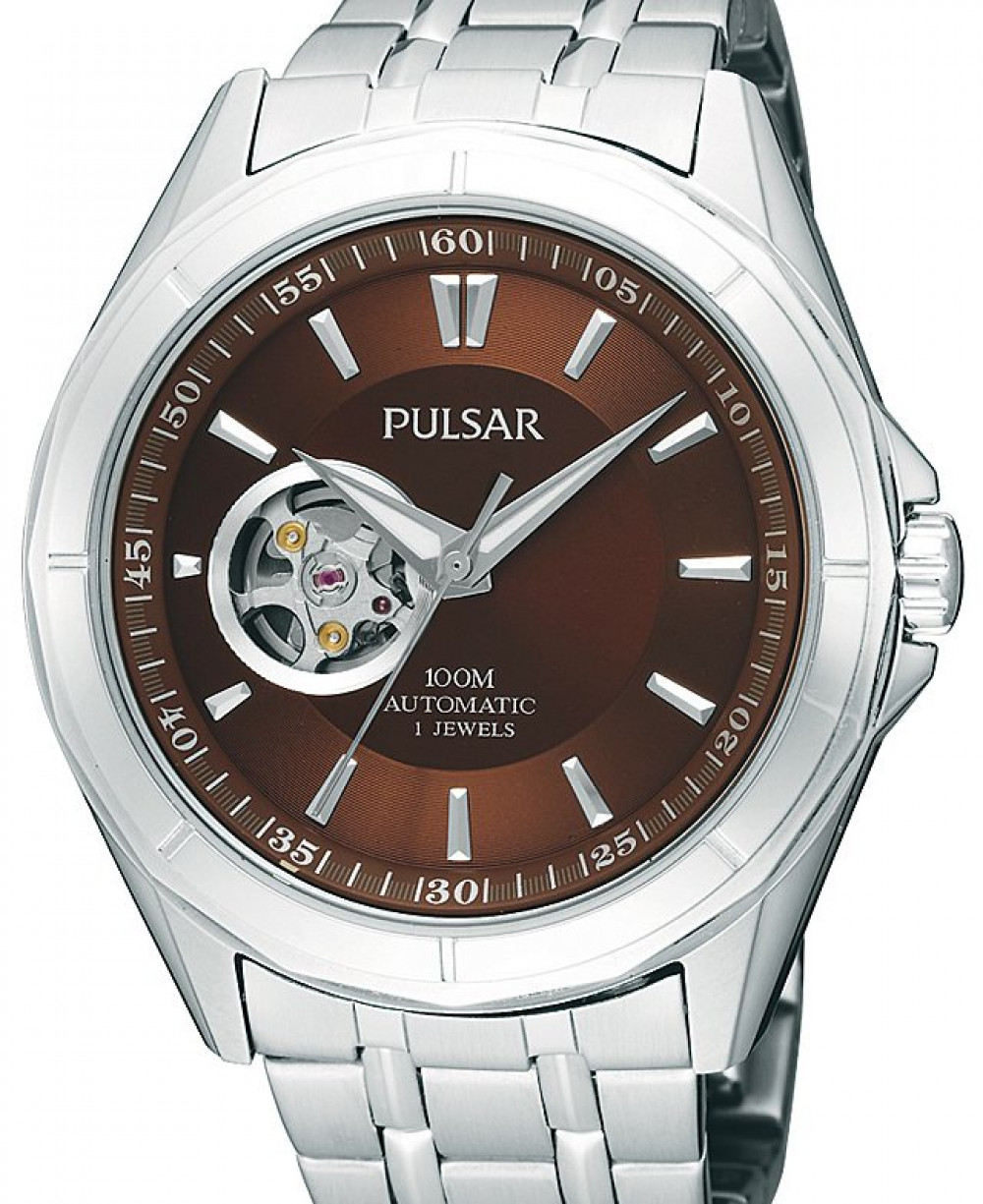 Zegarek firmy Pulsar, model Automatik