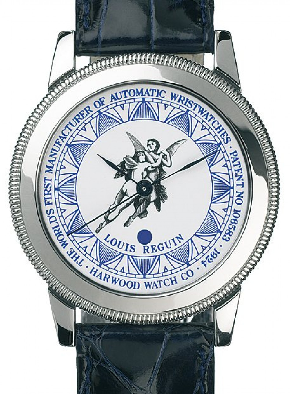 Zegarek firmy Harwood, model Limitierte Edition Harwood Louis Reguin