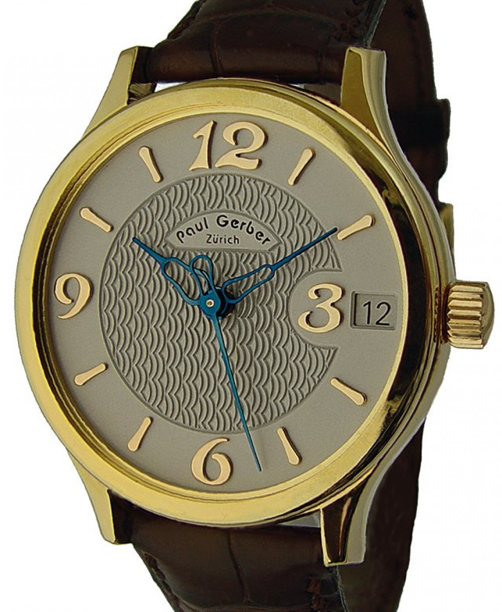 Zegarek firmy Paul Gerber, model 41