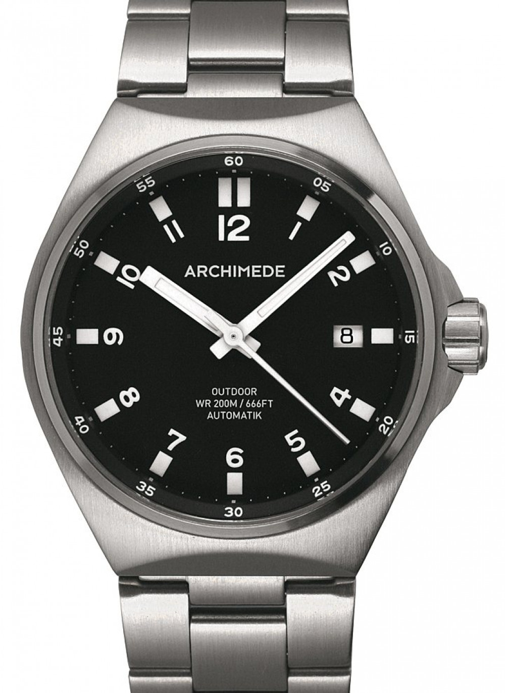 Zegarek firmy Archimede, model Outdoor Sport