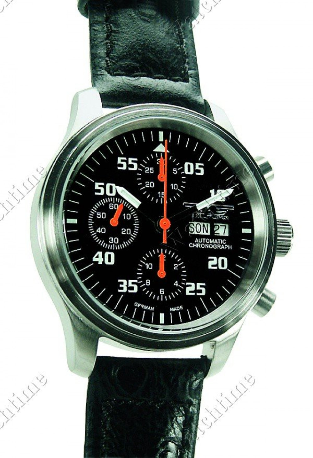 Zegarek firmy Aviator (Germany), model Automatik Chronograph
