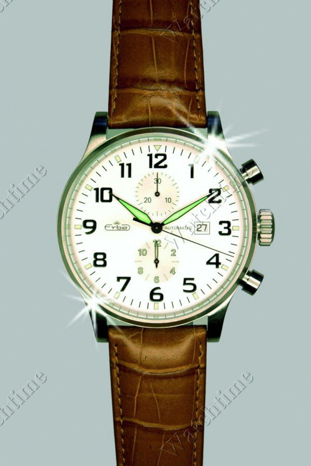 Zegarek firmy Erbe, model 50er Jahre