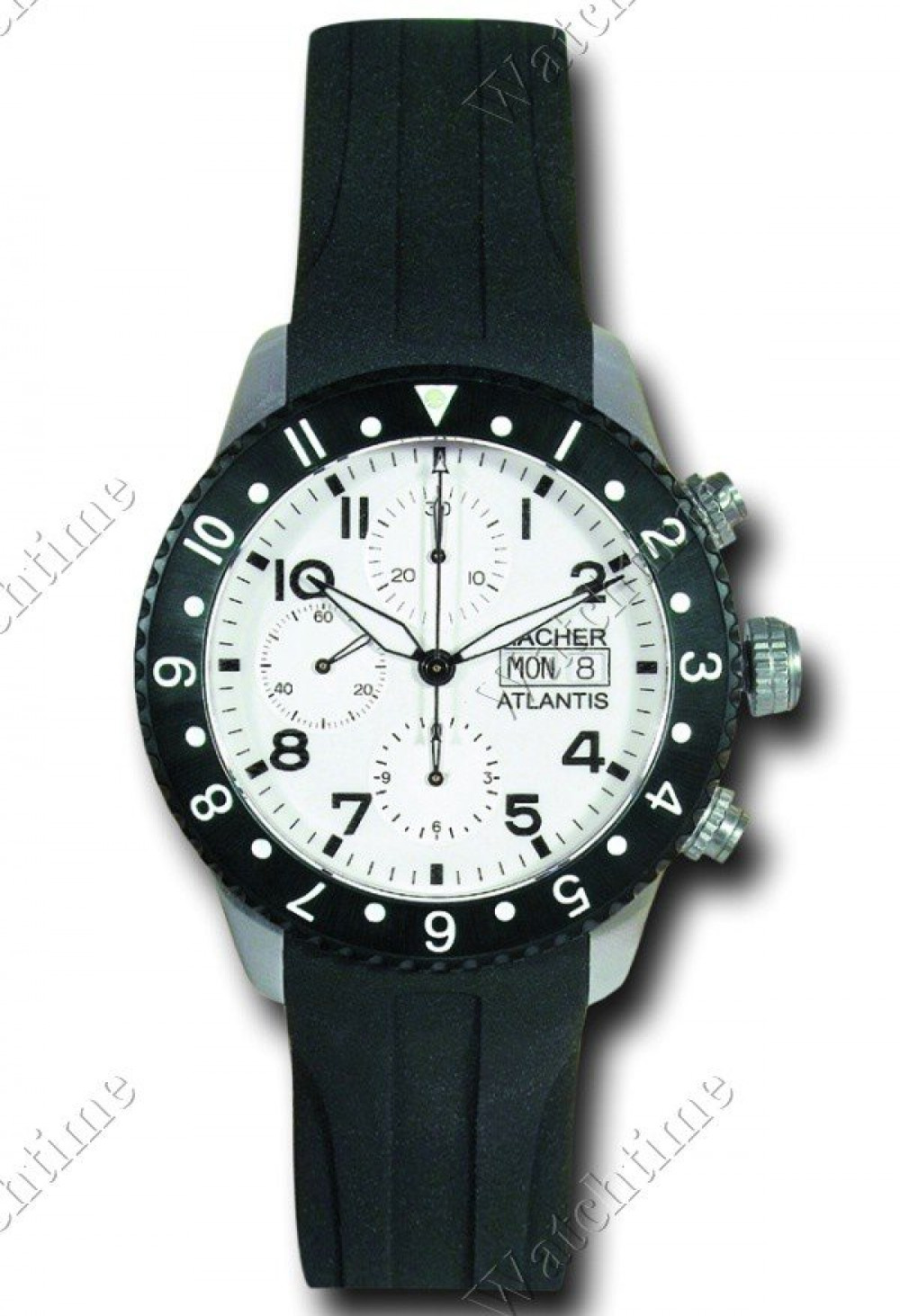 Zegarek firmy Hacher, model Atlantis