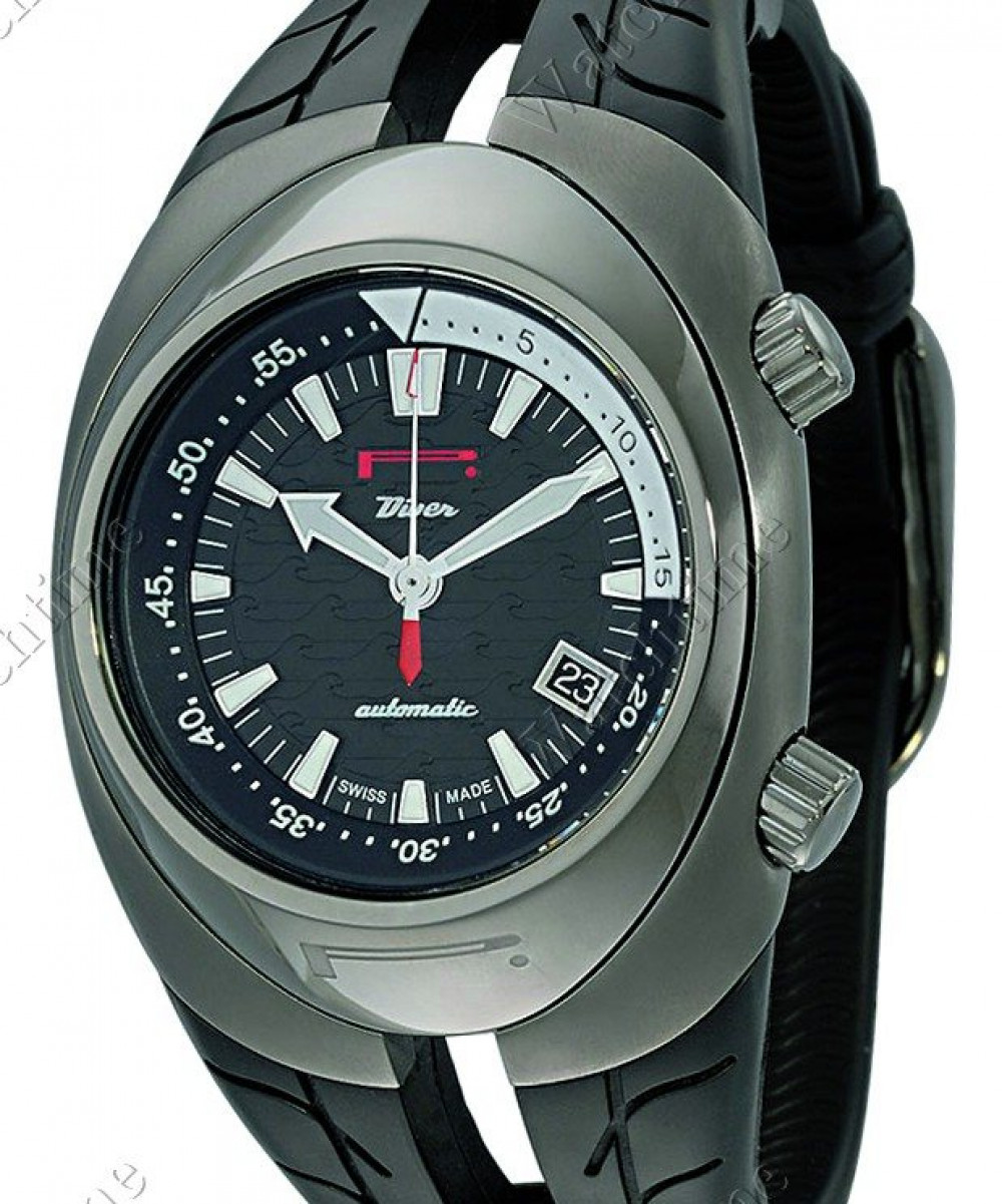 Zegarek firmy Pirelli Pzero Tempo, model Diver