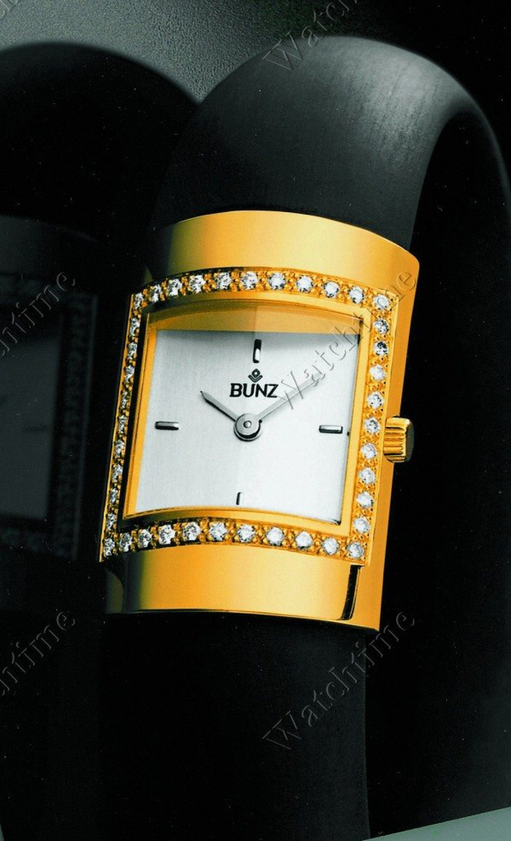 Zegarek firmy Bunz, model Damenuhr