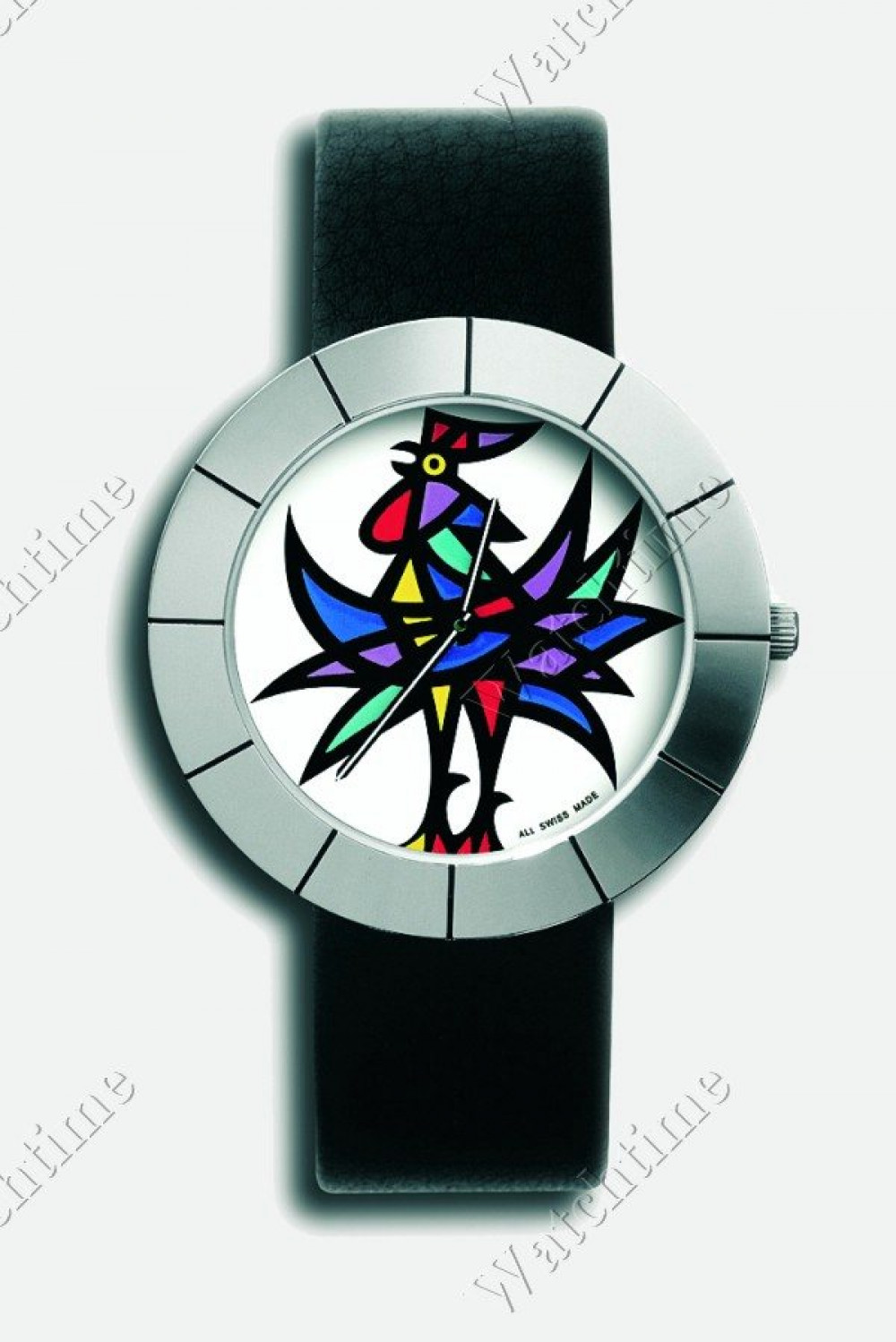 Zegarek firmy Sunvision-Artwatches, model Piatt- Hahn