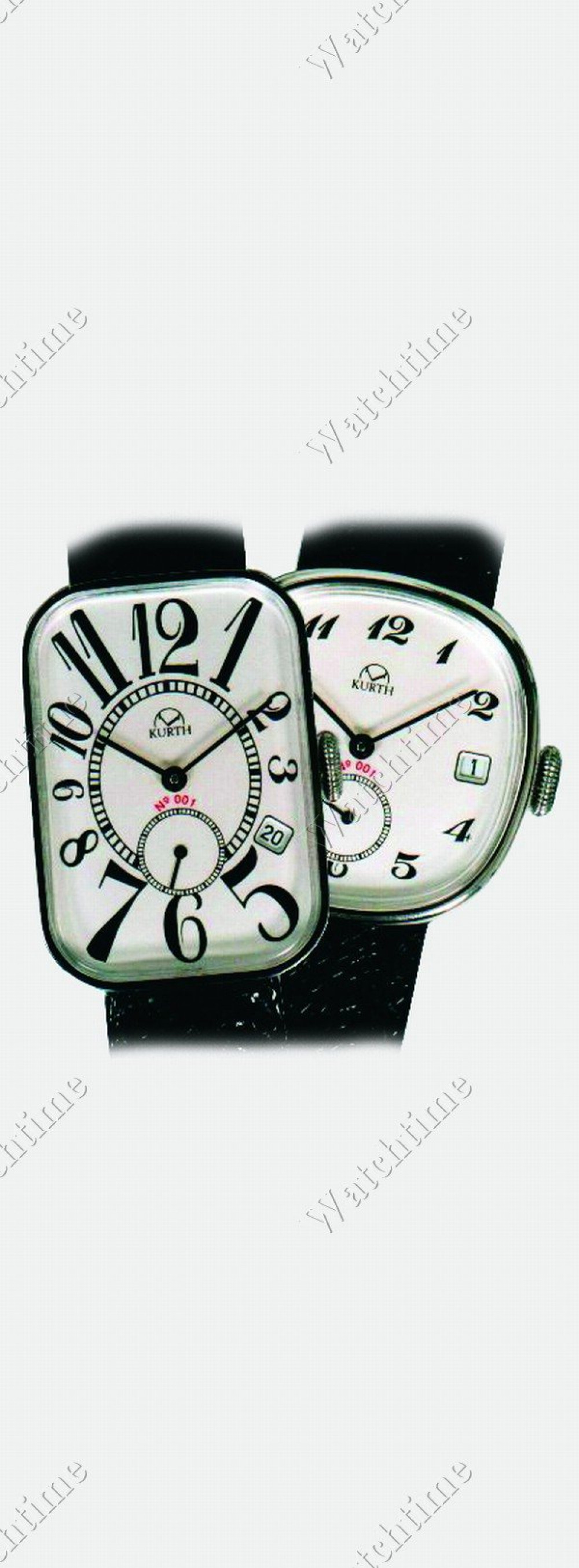 Zegarek firmy Kurth, model Athene 1