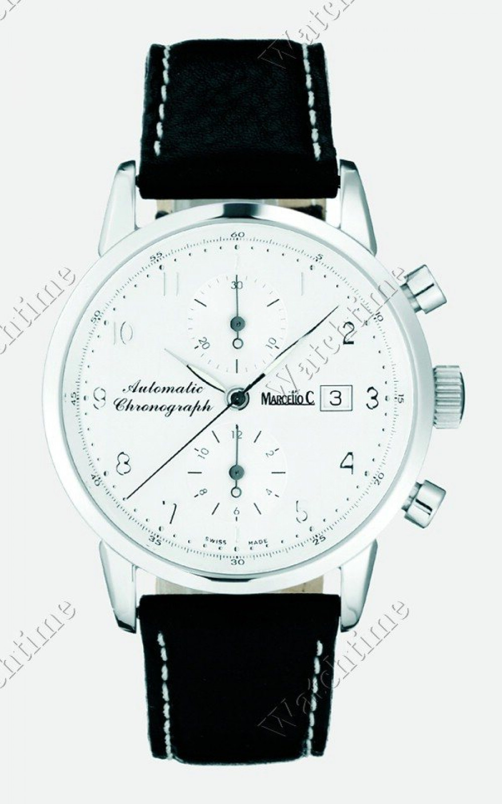 Zegarek firmy Marcello C., model Chronograph