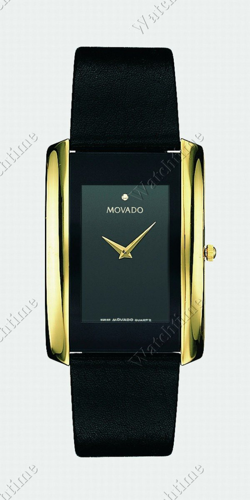 Zegarek firmy Movado, model La Nouvelle