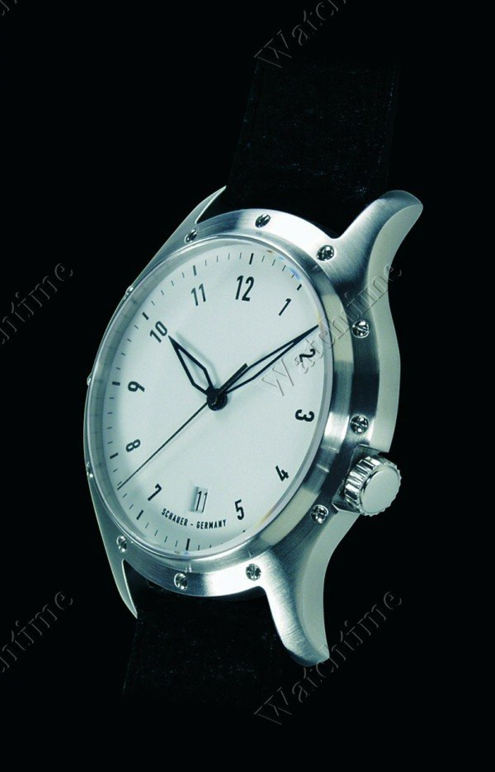 Zegarek firmy Schauer, model Automatik 2824