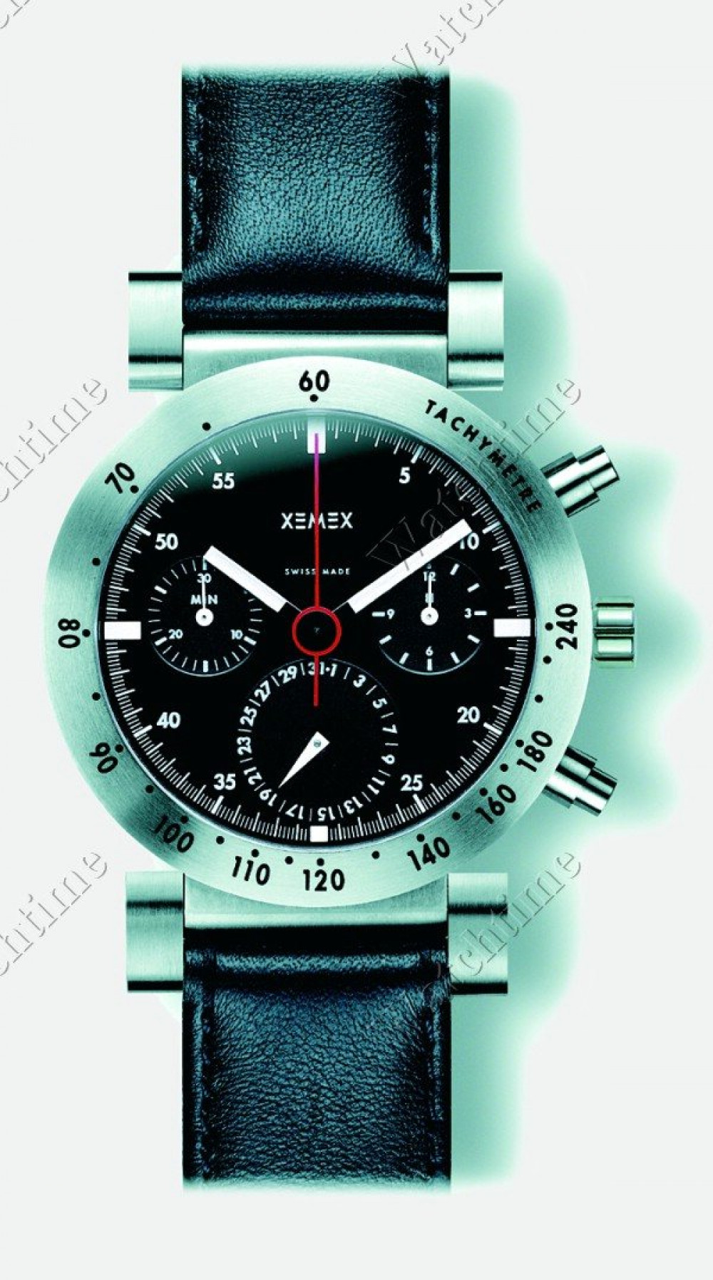 Zegarek firmy Xemex Swiss Watch, model Quarz Chrono