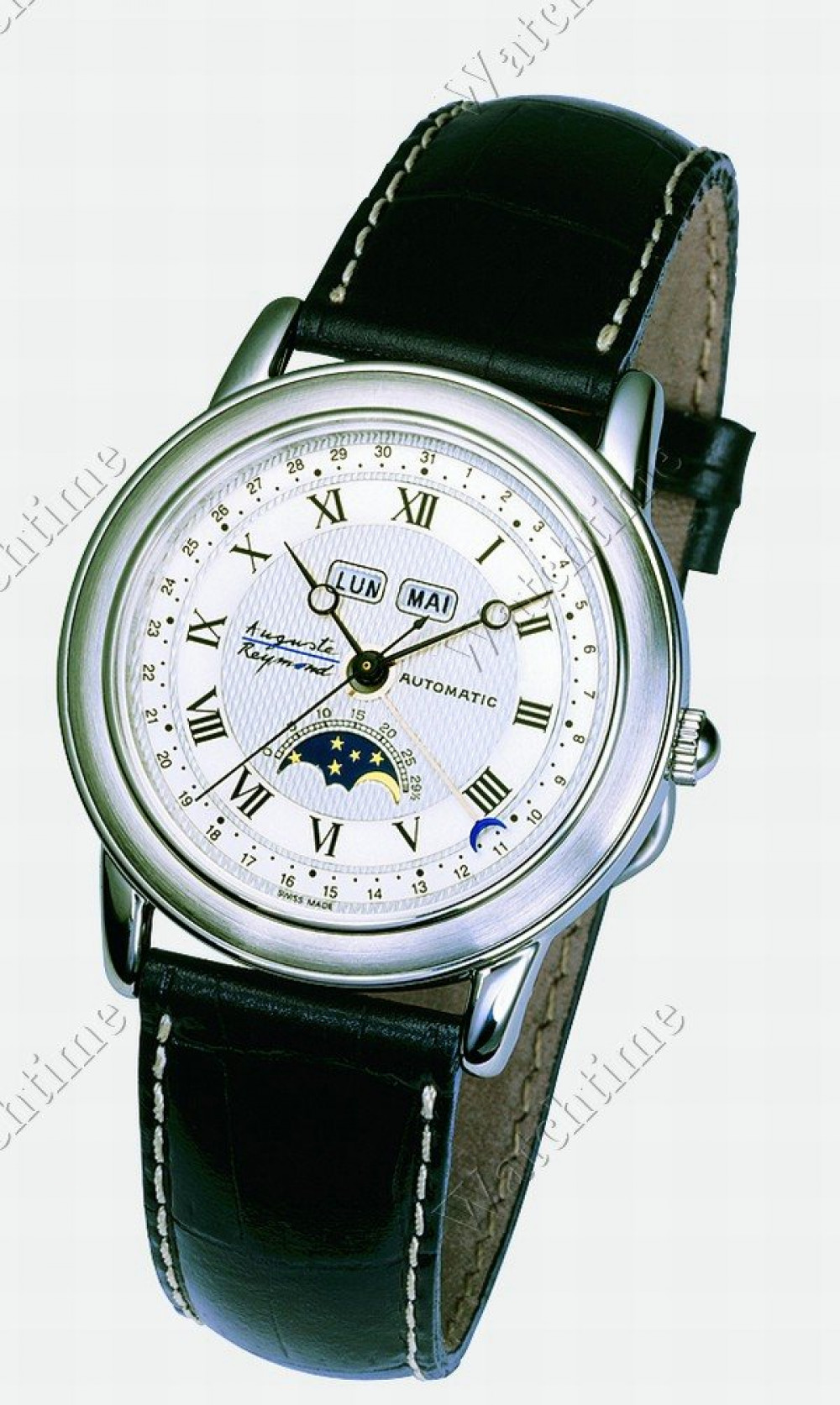 Zegarek firmy Auguste Reymond, model Ragtime Volldatum