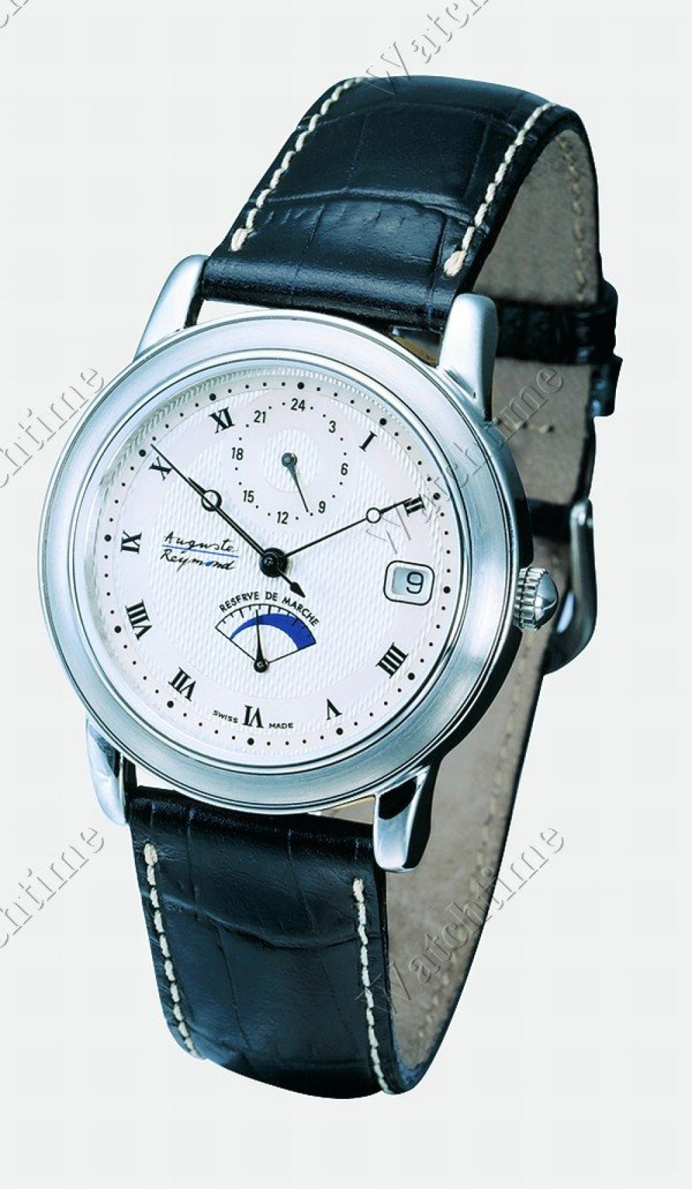 Zegarek firmy Auguste Reymond, model Ragtime Réserve de marche