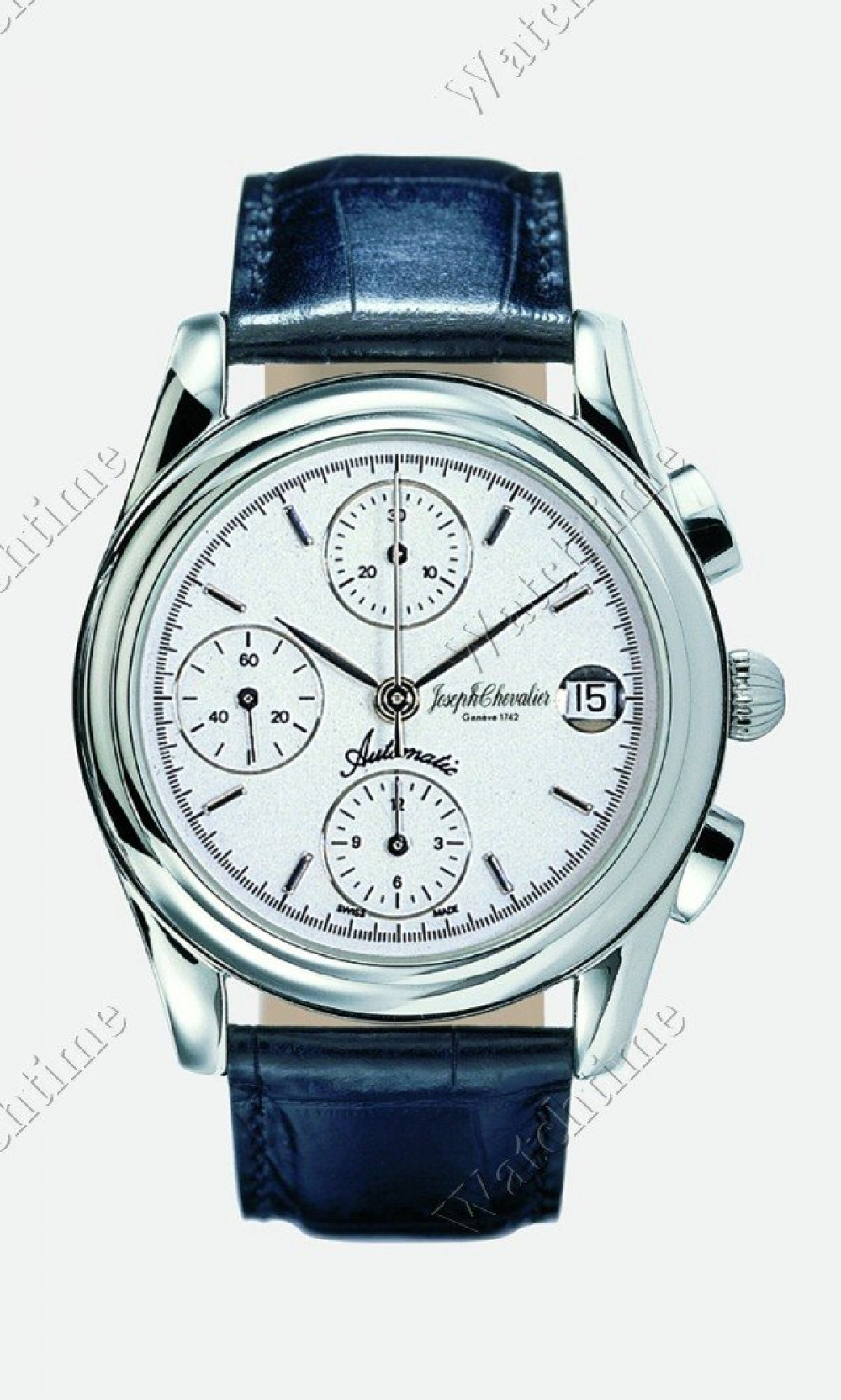 Zegarek firmy Joseph Chevalier, model Classic Chronograph