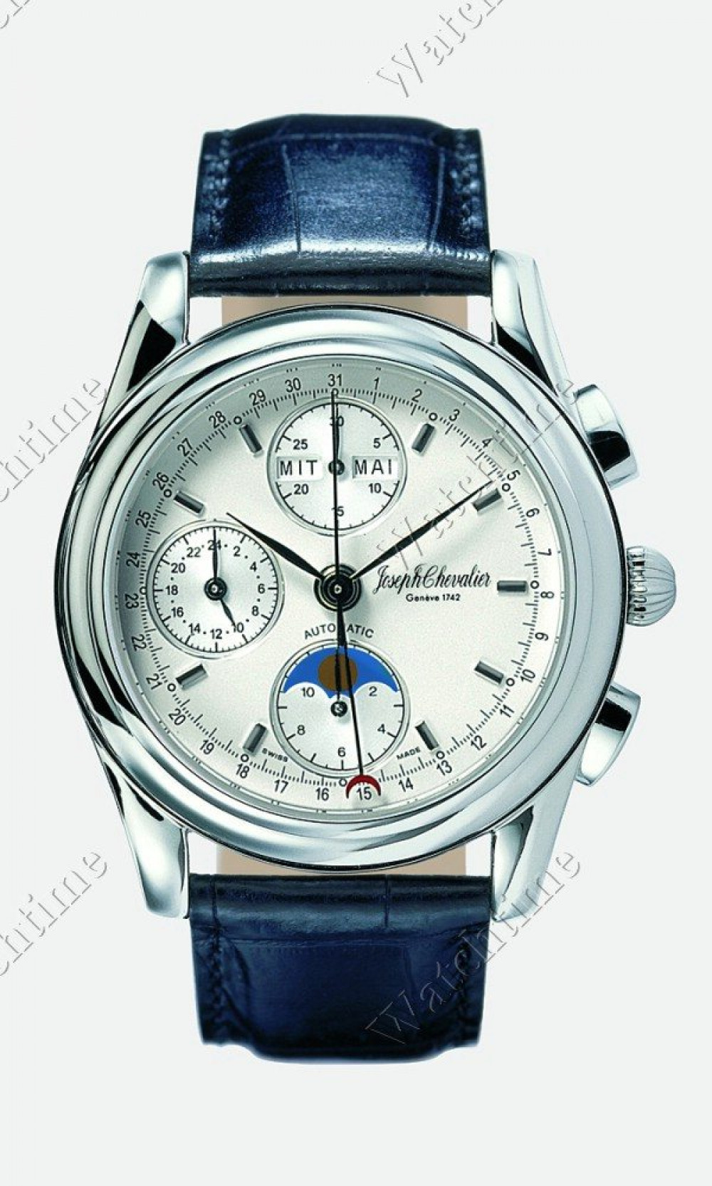 Zegarek firmy Joseph Chevalier, model Classic