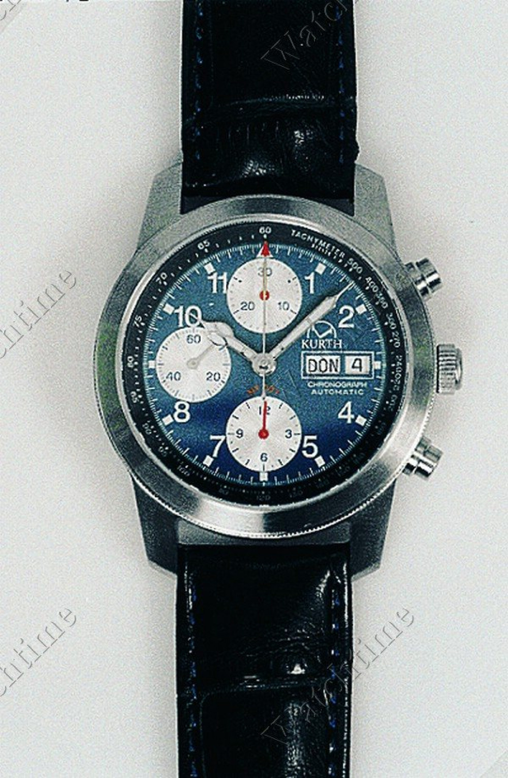 Zegarek firmy Kurth, model Big Blue