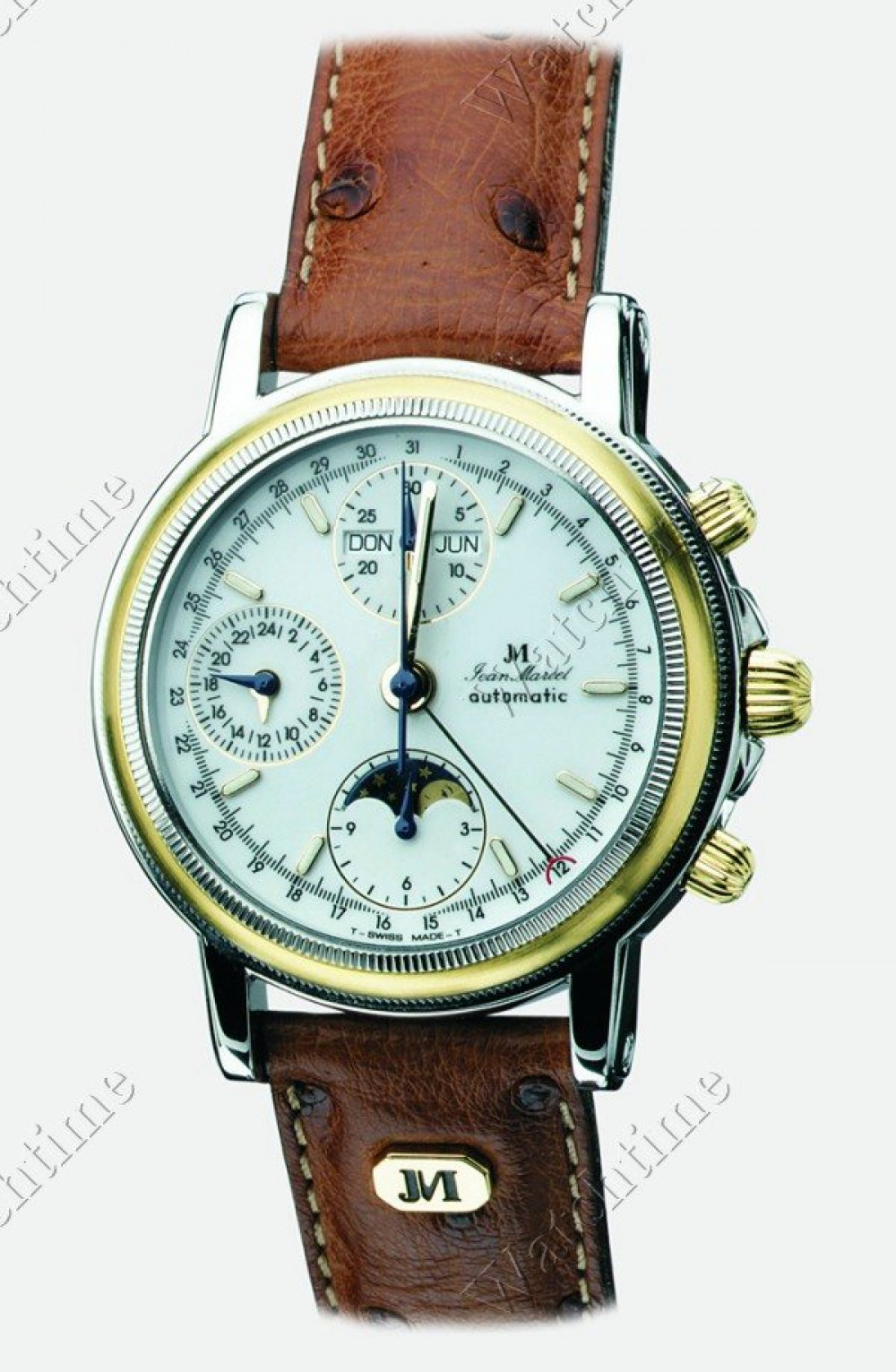 Zegarek firmy Jean Marcel, model Herrenuhr Grande Complication