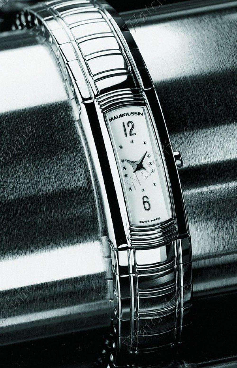 Zegarek firmy Mauboussin, model Lady M Mini