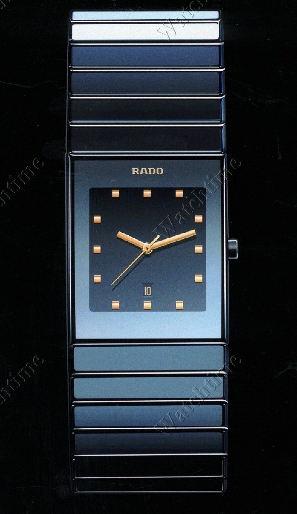 Zegarek firmy Rado, model Ceramica