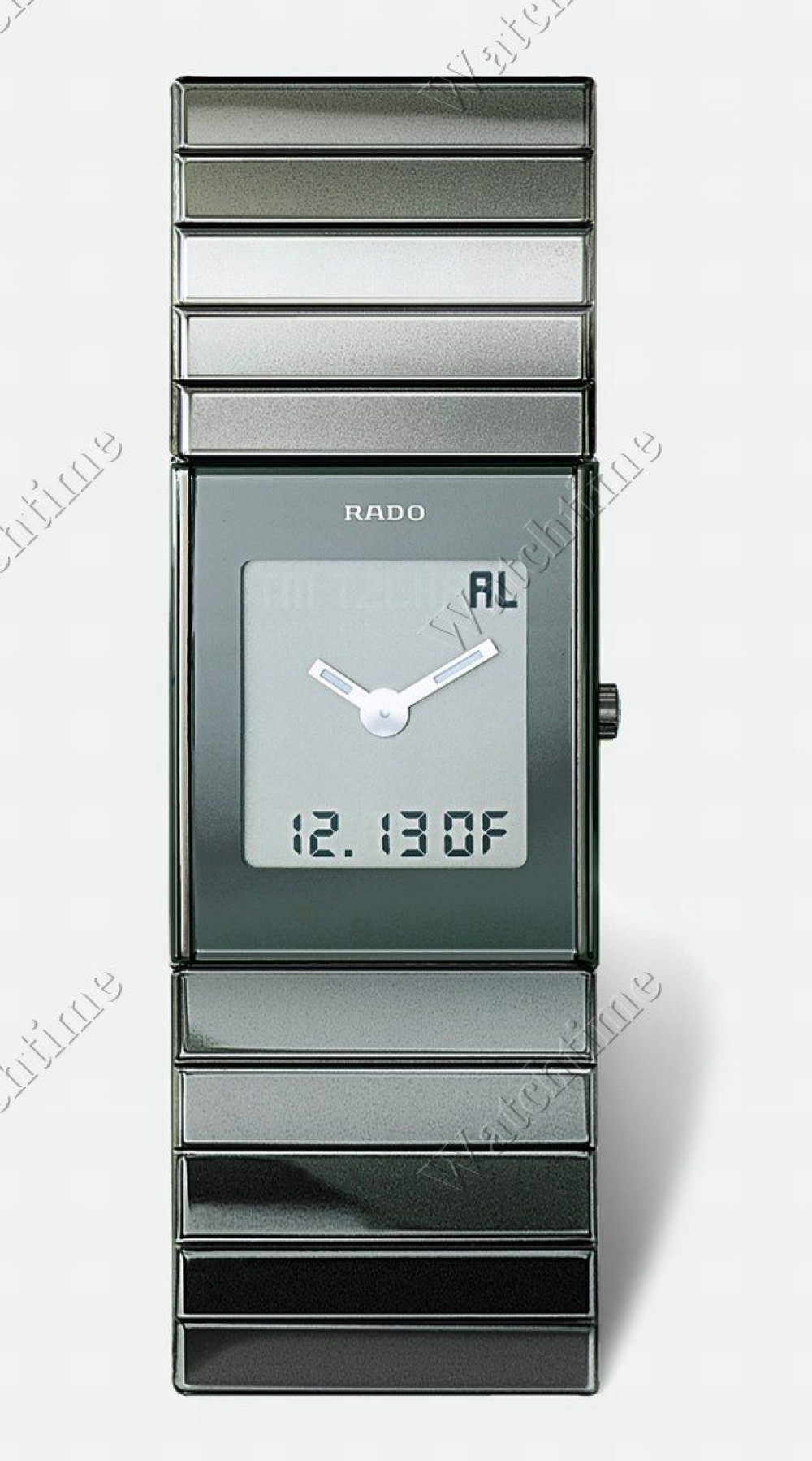 Zegarek firmy Rado, model Ceramica Multi