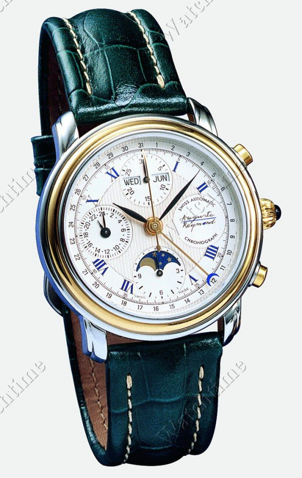 Zegarek firmy Auguste Reymond, model Cotton Club