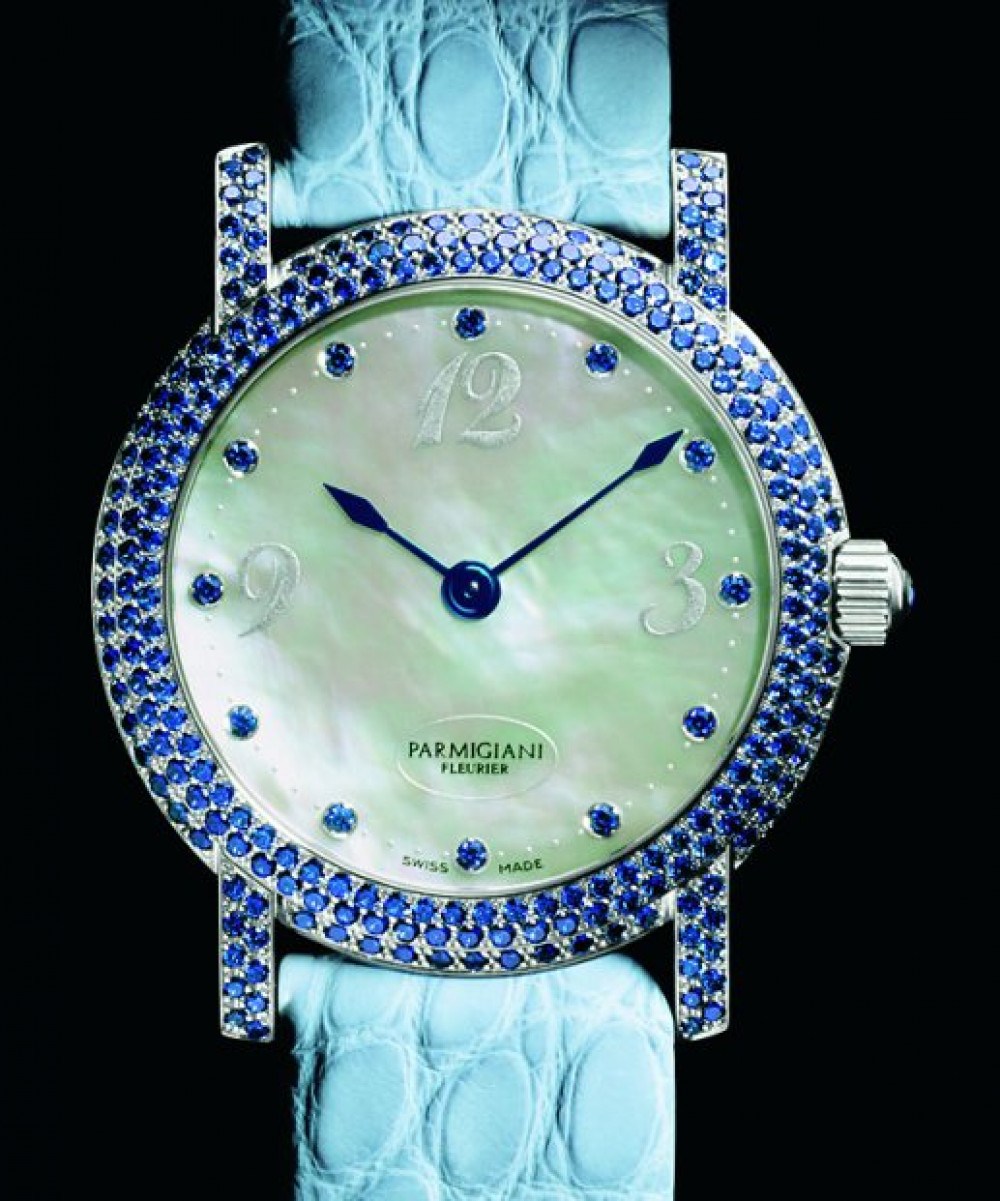 Zegarek firmy Parmigiani Fleurier, model Basica