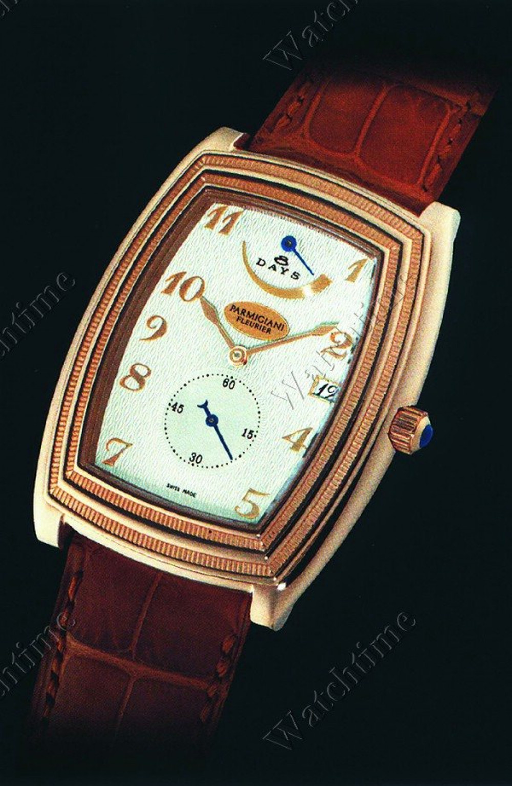 Zegarek firmy Parmigiani Fleurier, model Ionica