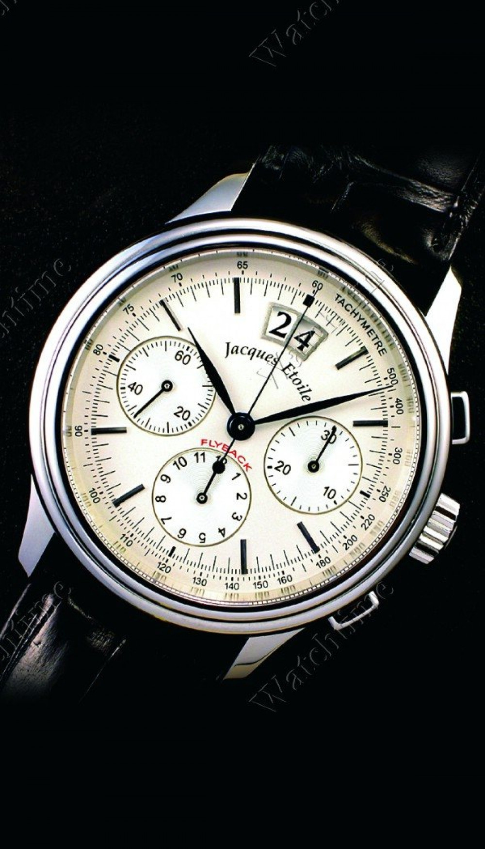 Jacques Etoile model Grand Guichet , koperta stal nierdzewna